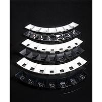 Ledil C19056_DAISY-7X1-SHD-CRV-MET Metal Shade Lens DAISY-7X1 CURVED METAL SHADE ASSY SOLD SEP