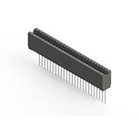 EDAC 746-025-541-106 Receptacles Press-fit Card Edge Connector
