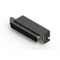 EDAC 625-037-362-511 D-Sub Connectors - Standard Density Right Angle D-Sub Connector