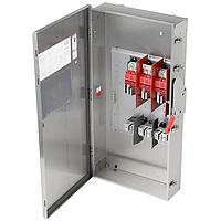 SIEMENS HF325SA Fused Disconnect HDSS FUS 3P3W 240V 400A N4X SERIES A