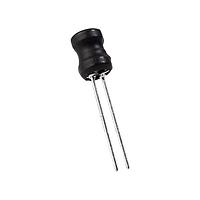 Bel Signal Transformer DRC-0608-103J-UL Radial Coil Inductor Radial Inductor with Leads, 10000uH, 0.065A