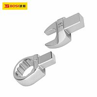 BOSI BS362517K Square Plug (17mm,14x18)