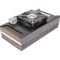 Laird Thermal Systems 387006703 Thermoelectric Cooler Assembly SuperCool X Series- Direct-to-Air- Thermoelectric Cooler Assemblies (Peltier)-  220W cooling power- 24V