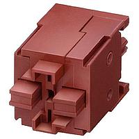 SIEMENS 3SB24550J 1 NO + 1 NC ACCESSORY, 1NO + 1NC CONTACT BLOCK