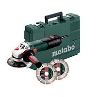 METABO W 12-125 QUICK SET Angle grinder (220-240 V/50-60 Hz)
