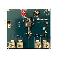 Intersil RTKA210130DE0020BU Voltage Regulator - Switching Regulator RTKA210130DE0020BU - EVAL BRD, 30A PWR MODULE,130LD BGA, ROH