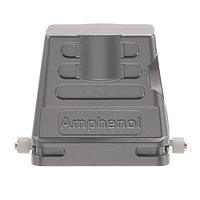 Amphenol Tuchel C14621R0105068 Hoods Side Entry High Prof Hood SZ E10 M32