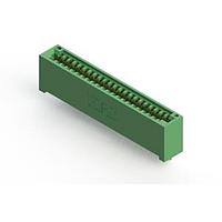 EDAC 345-022-500-101 Standard Card Edge Connectors .100" (2.54mm) Pitch Card Edge Connector