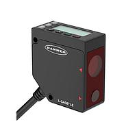 Banner Engineering LE250I W/30 Distance Sensor Modules - Finished Units Laser Displacement Sensor; Range: 100-400 mm; Input: 12-30 V dc; Output: Analog: 4-20 mA; Discrete: NPN/PNP Configurable; 9 m (30 ft) Cable