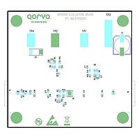 Qorvo QPD1009-EVB1 RF Transistor DC-4GHz 15W 28-50V Eval Board