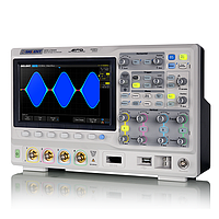 SIGLENT SDS2074X Super Phosphor Oscilloscopes (70MHz; 4CH+EXT; 2GSa/s)