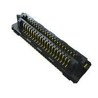 Samtec LSEM-140-04.0-S-DV-A-N-TR Connectors 0.80 mm Razor Beam(TM) High-Speed Hermaphroditic Terminal/Socket Strip