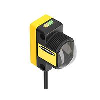 Banner Engineering QS30EX Photoelectric Sensors WORLD-BEAM QS30 Series: High-Powered Emitter; Range: 213 m; Input: 10-30 V dc; Output: Not Applicable; 2 m (6.5 ft) Cable (CAR WASH)