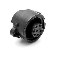 Amphenol Tuchel C016 30G006 800 12 Receptacles C16-M CIRCULAR ECOMATE