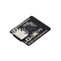 DFRobot DFR1117 Wireless Smart Wearable Device Beetle ESP32 C6 Mini Development Board for Wireless Smart Wearable Device (Supports BLE, Battery Charging)