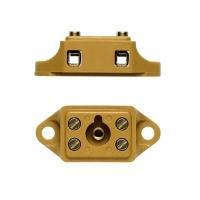 Weidmuller 0243820000 DIN Rail Terminal Blocks MK 5/2 O.DE