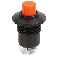 OTTO P1-33111 Momentary Style C Sldr LoLev Red Button