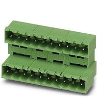 PHOENIX CONTACT 1701466 Headers 3 Pos 5mm pitch Through Hole Header