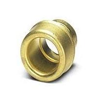 PHOENIX CONTACT 3241065 Hose End Sleeve WP-SC BRASS 10