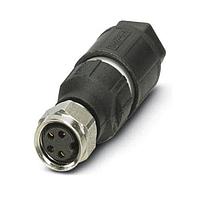 PHOENIX CONTACT 1426316 Standard Circular Connector SACC-M8FS-4QO-0,5-VA