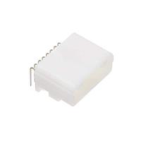 AMP Connectors - TE Connectivity 1376366-2 Pin Header 025 8POS CAP ASSY H TIN