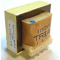 Triad Magnetics F-3132P Control Transformers POWER TRANSFORMER 15.0Vcta.0.100A 115V/230 PCB MOUNT/F-3132P