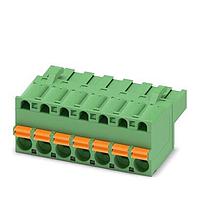 PHOENIX CONTACT 1909265 Plugs 7 Pos 5mm pitch Plug 24-12AWG Spring