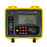 ETCR ETCR3100C Earth Resistance/Soil Resistivity Tester (9000kΩm, 600VAC)