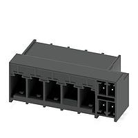 PHOENIX CONTACT 1192616 Wire to Board PCH 6/ 4+4-GL4-7,62 P26THR