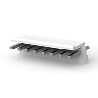 AMP Connectors - TE Connectivity 1-1123723-8 Locking VERTICAL HDR 8P low-profile