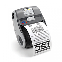 TSC Alpha-3R Industrial Grade Label Mobile Printer (203 dpi; 4 ips)