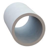 Essentra Components 13RS048013 Round Round Spacer, .394 ID, .472 OD, .787 Length