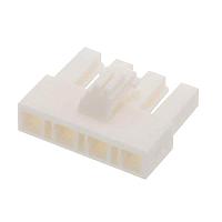 AMP Connectors - TE Connectivity 179939-1 Plug Housing POWER DLOCK PLUG HSG 4P /6.5