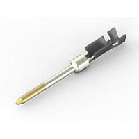 AMP Connectors - TE Connectivity 1658670-4 D-Sub Contacts PIN CNT SIZE 22