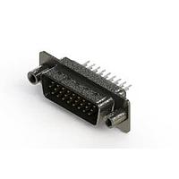 EDAC 637-026-630-049 High Density D-Sub Connectors Vertical High Density D-Sub Connector