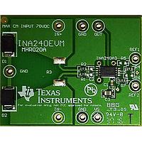 Texas Instruments INA240EVM Current Sense INA240EVM