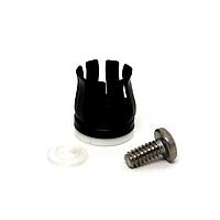 CTS Electronic Components TXP-0508B Component Black Cad Finish 4-40Screw