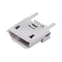 Molex 105133-0011 Micro USB Type B Connectors USB B Rec Vertical SMT 2.30