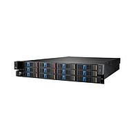 Advantech HPC-8212SE-R8A1E 2U Rackmount Chassis 2U Storage Chassis for ATX/EATX Serverboard with 12 Hot-swap Drive Bays w/800w RPS