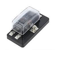 Shin Chin R3-76-07-3L104 Blade Fuse  W/LED I/P100Amax-O/P30Amax