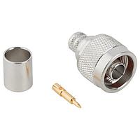 Amphenol RF 172102H243 Connectors N STRAIGHT PLUG 7810A/LMR400