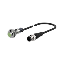 Autonics PRW12-2DN2 Cylindrical Inductive Proximity Sensors (1.5kHz, 2mm, 12-24VDC)