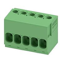 PHOENIX CONTACT 1017517 Fixed Terminal Blocks TDPT 4/ 5-SC-6,35-ZB