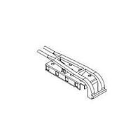 Molex 74754-0011 Accessories SFP+ 1x Light Pipe C Cover Assy Back-Top