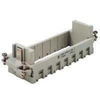 Weidmuller 1758510000 Heavy Duty Power Connectors HDC-CR24-7B GR