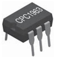 IXYS CPC1963GS Solid State Relays 600V, 0.5mA AC Power Switch