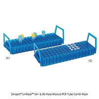 Simport SP.S501.80 Lid for rack transparent