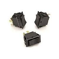 Carling Technologies LTIGK01-6M-BL-AM-WBL/125N Rocker Switches LTIGK016MBLAMWBL/125N