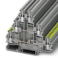 PHOENIX CONTACT 3214301 DIN Rail UT 2,5-PE/L/L