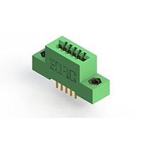 EDAC 342-010-521-207 With Flanges Card Edge Connector